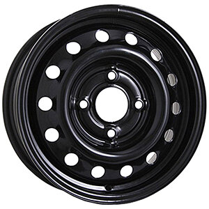 Диски Trebl 6205 5,5x14 4x100 ET 40 Dia 54,1 black