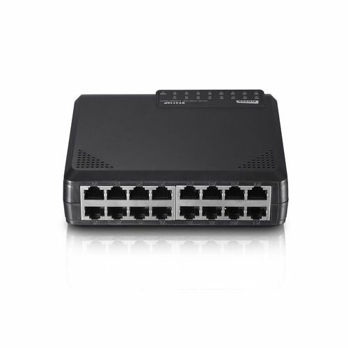 Коммутатор Netis ST3116P, неуправляемый