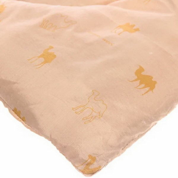 Одеяло Верблюд эконом, размер 140х205 см, полиэстер 100%, 200 г/м - фотография № 3