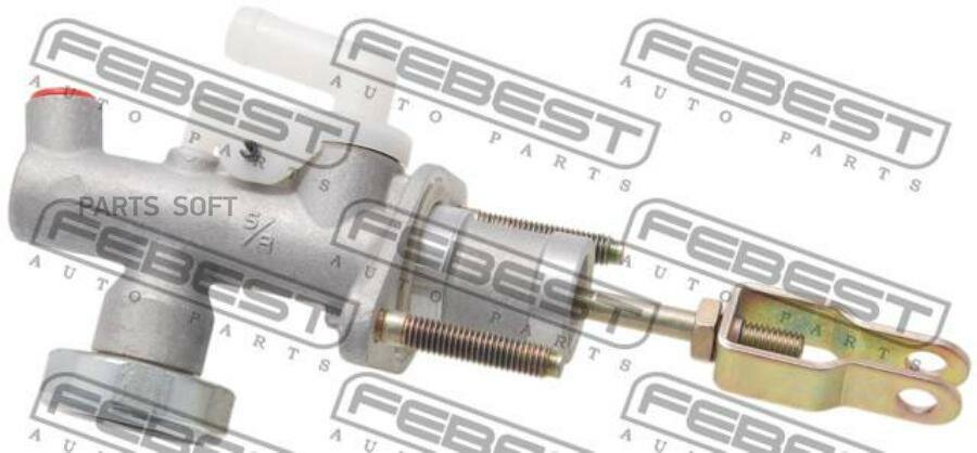 FEBEST 0281B10RS цилиндр сцепления главный NISSAN ALMERA N16 00-