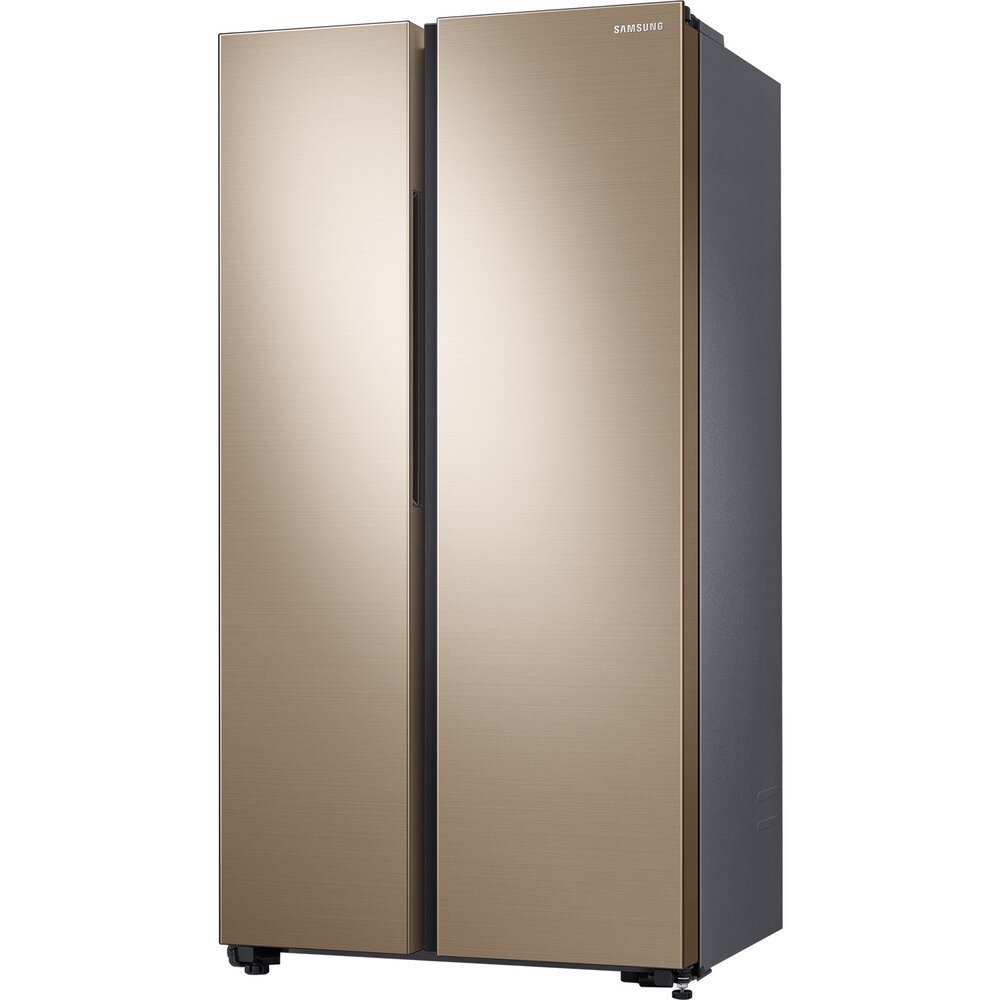 Холодильник Samsung RS61R5001F8 - фотография № 8