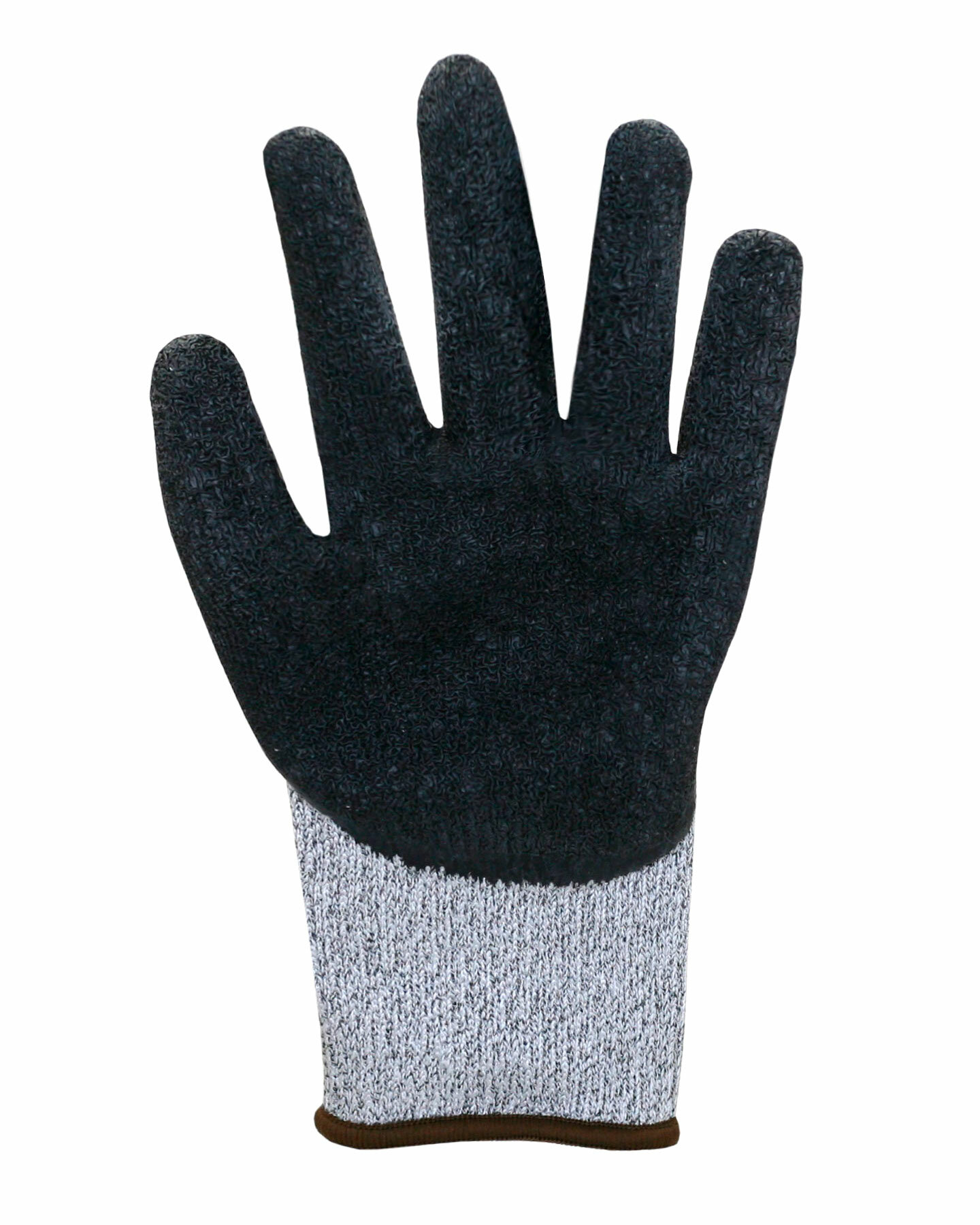 Перчатки Safeprotect антипорез ЛАТ (рельефное латексное покрытие) - фотография № 3