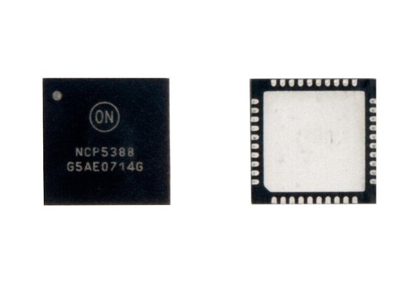 Микросхема SW REG. NCP5388MNR2G NCP5388 QFN-40