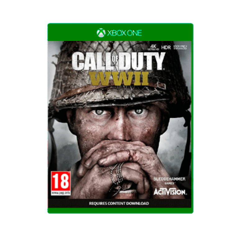 Call of Duty: WWII (Xbox One/Series X)