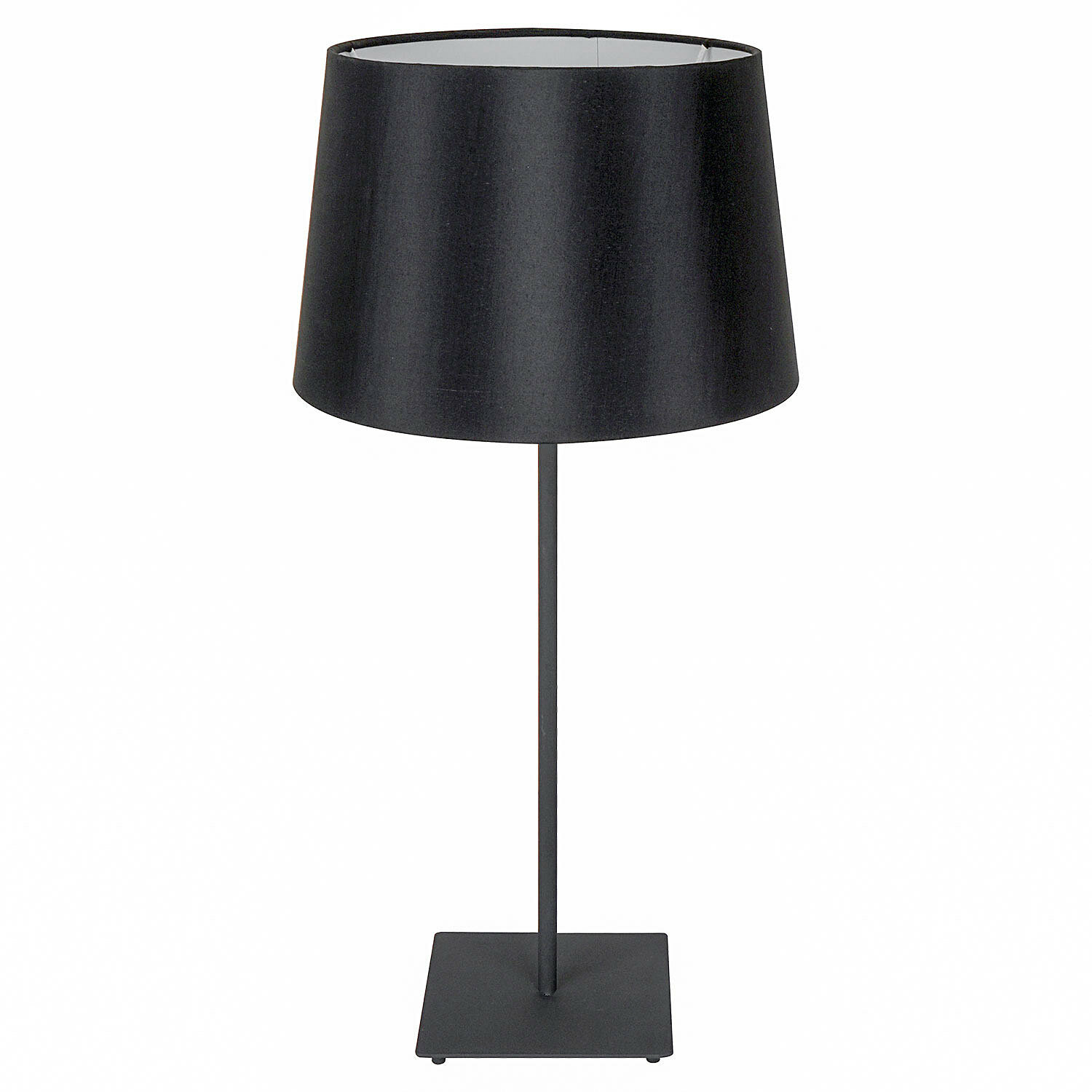 Настольная лампа Lussole GRLSP-0519, E27, кол-во ламп:1шт., Черный