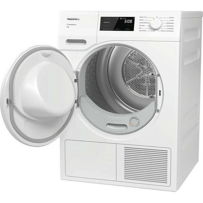 Сушильная машина Miele TEC 235 WP - фотография № 3