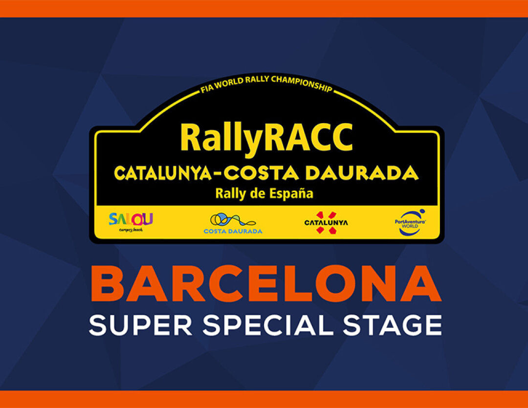 WRC 9 Barcelona SSS