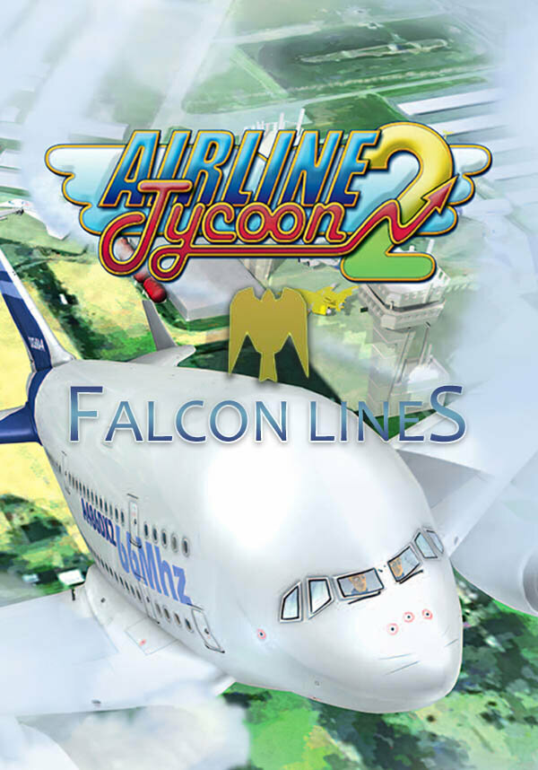 Airline Tycoon 2: Falcon Airlines