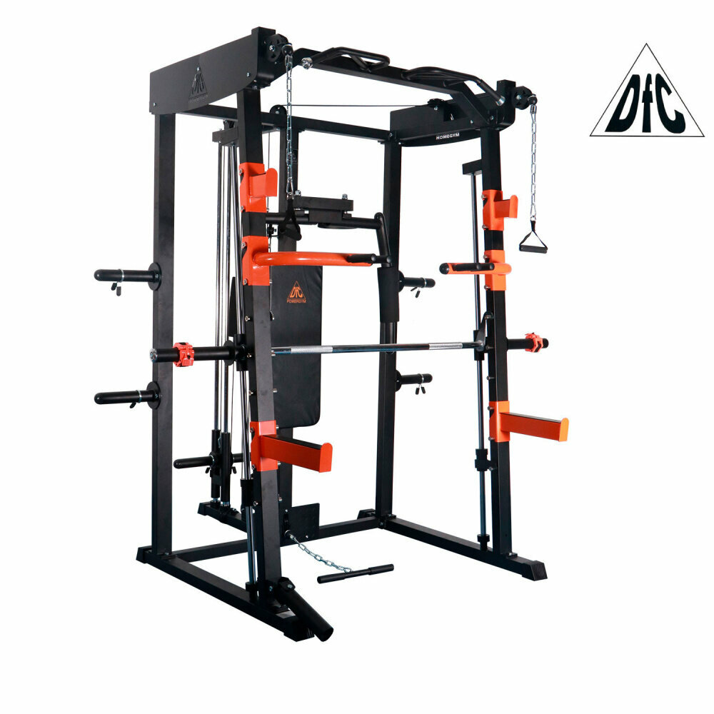 Машина Смита DFC POWERGYM D900