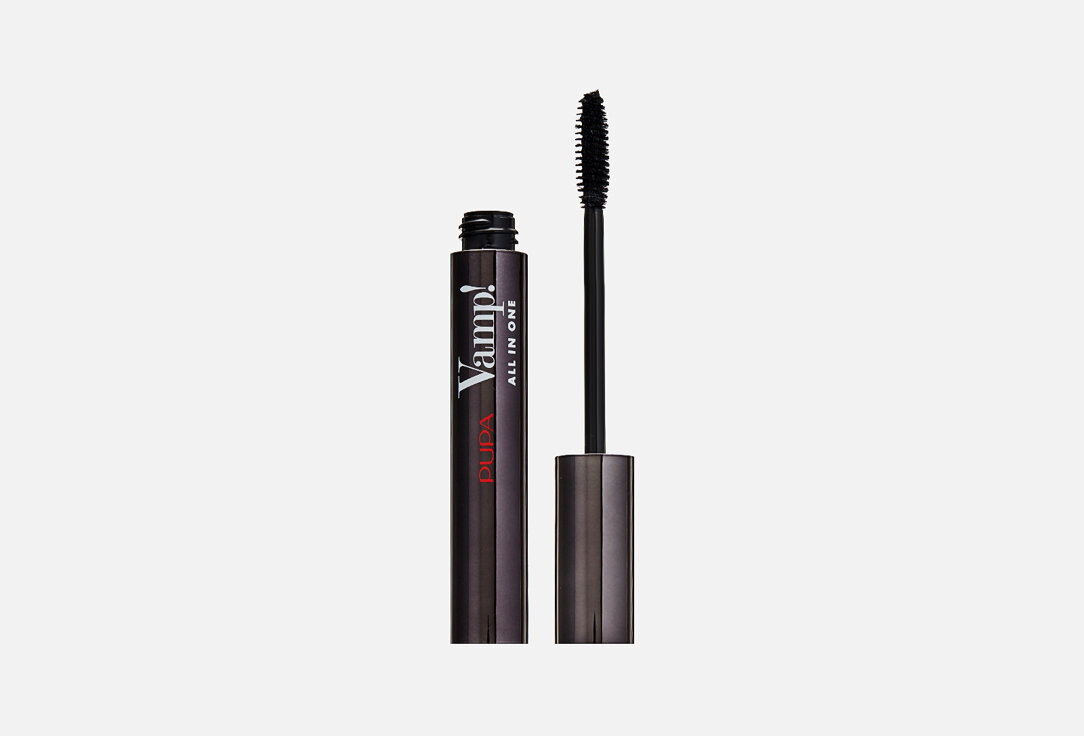 Тушь Драматический Объем Pupa, VAMP! MASCARA ALL IN ONE 9мл