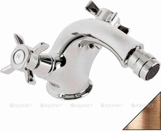 Смеситель для биде Cezares Lord BS1-02