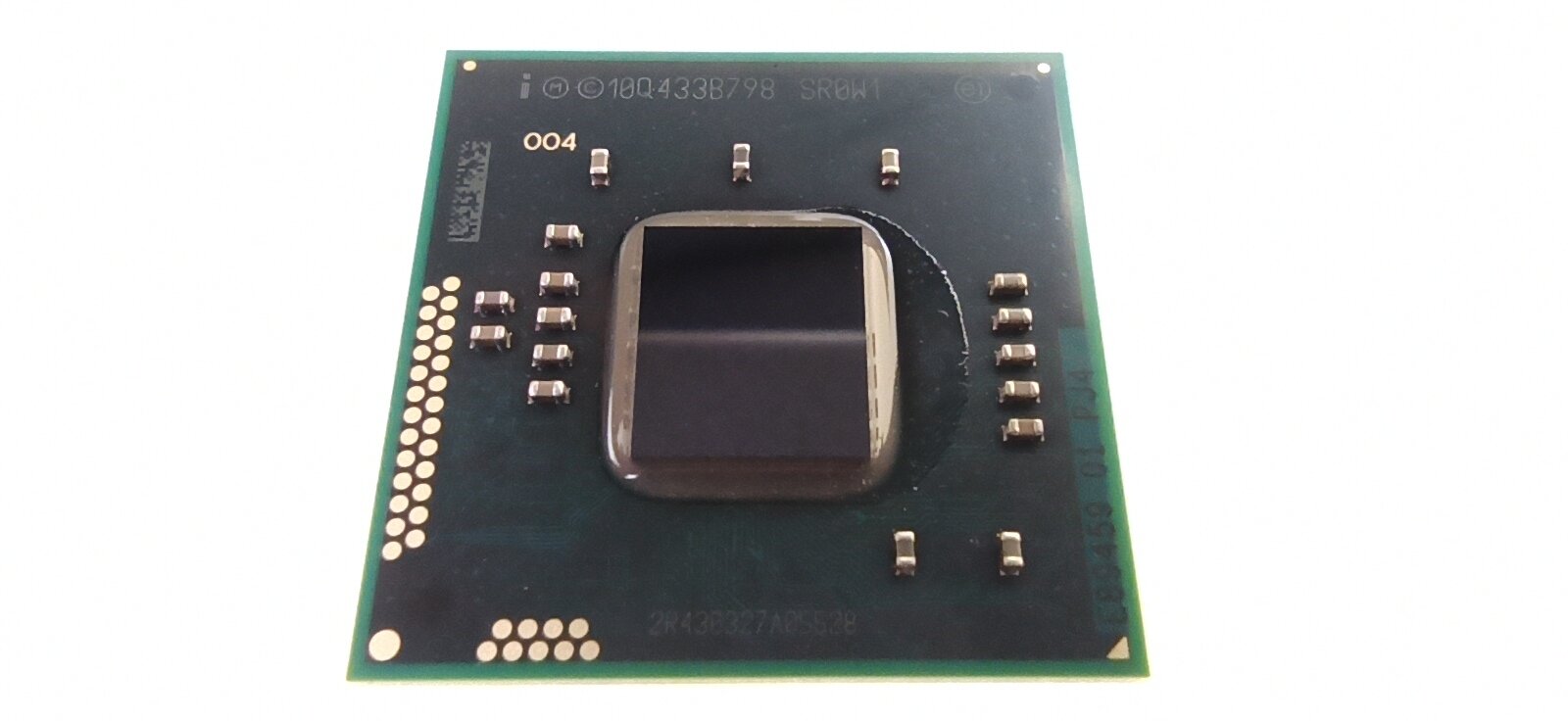 Процессор для ноутбука BGA Intel N2800 [SR0W1]