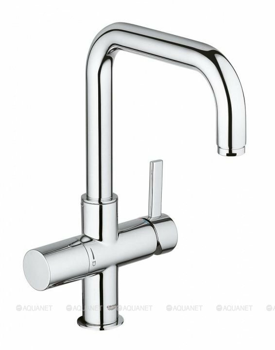 Смеситель Hansgrohe - фото №1