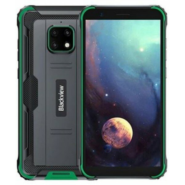 Мобильный телефон BLACKVIEW BV4900 PRO GREEN