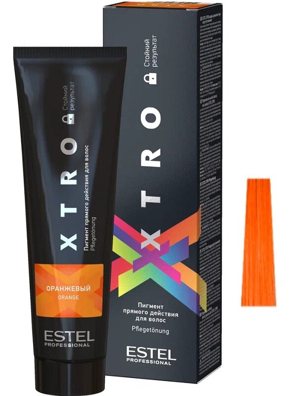      XTRO BLACK  100 . Estel