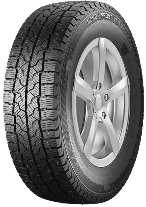 Gislaved Nord Frost VAN 2 SD 195/75 R16C 107/105R