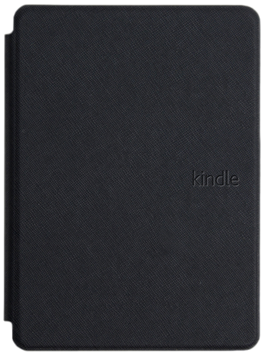 Электронная книга Amazon Kindle PaperWhite 2021 16Gb black Ad-Supported с обложкой ReaderONE PaperWhite 2021 Black