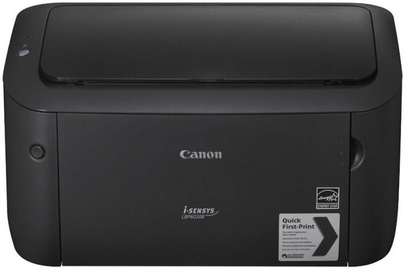 Принтер лазерный Canon i-Sensys LBP6030B (8468B006)