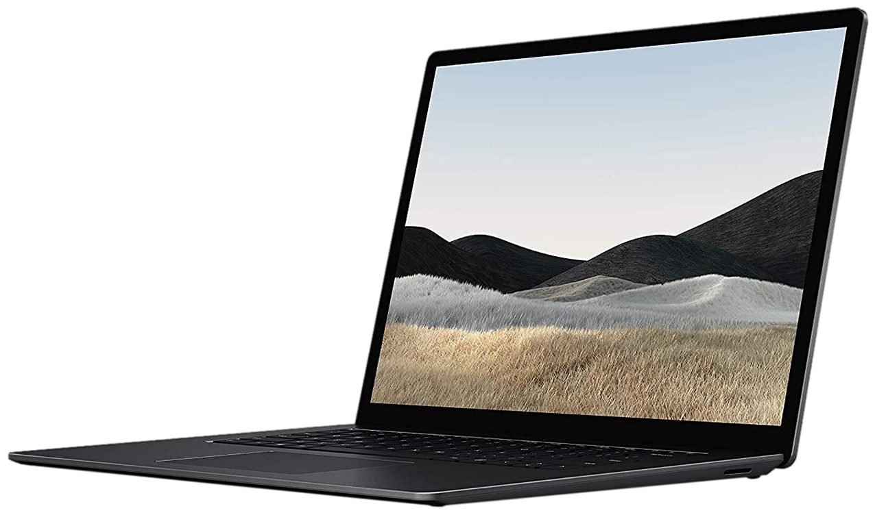 Ноутбук Microsoft Surface Laptop 4 15" i7 32/1Tb Black
