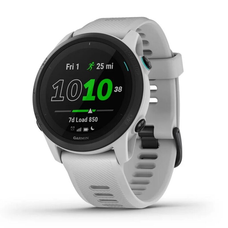 Умные часы Garmin Forerunner 745 Whitestone