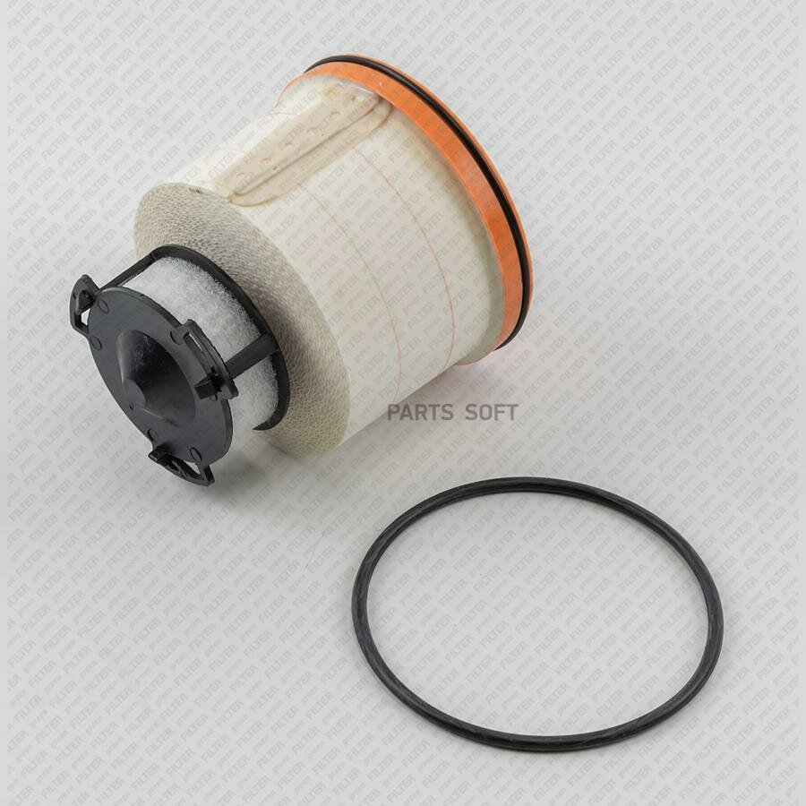 GREEN FILTER KF0209 Фильтр топливный TOYOTA Hilux 15-> GREEN FILTER KF0209