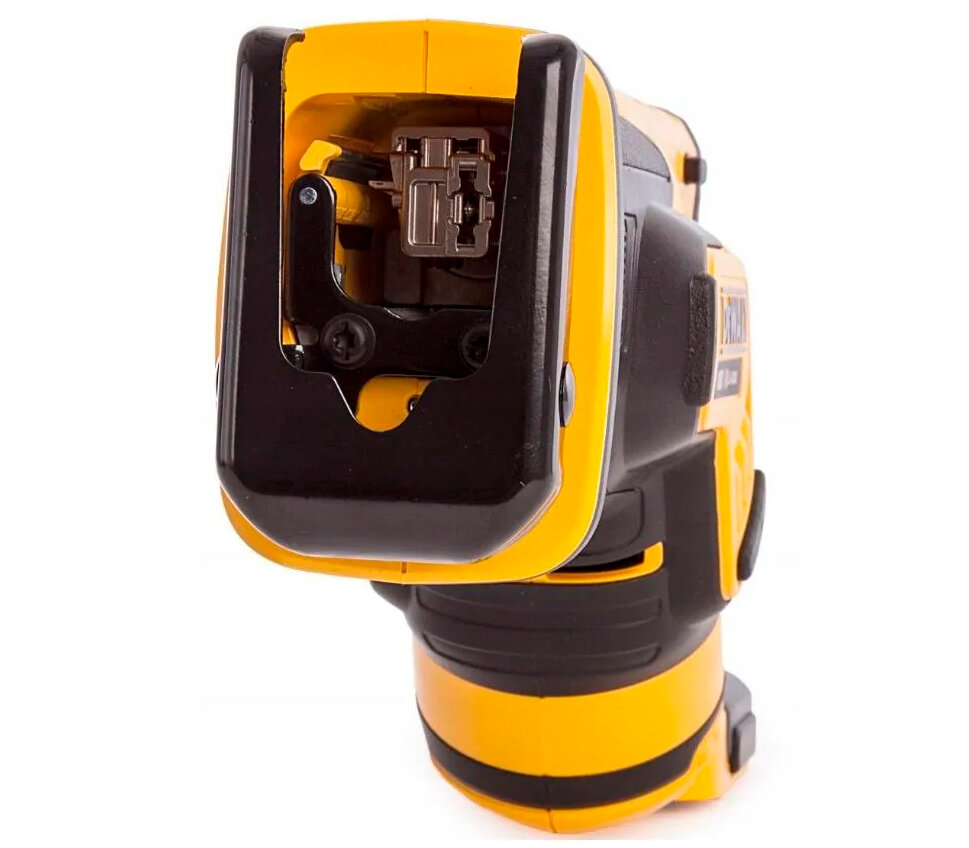 Аккумуляторная бесщеточная сабельная пила DeWALT DCS367P2 - фотография № 2