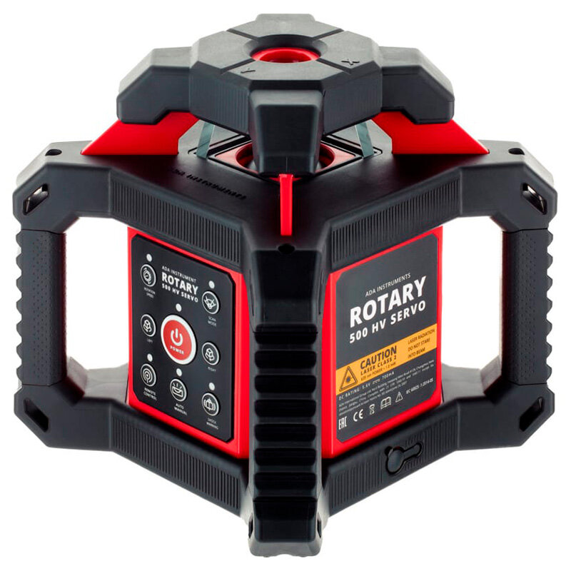 Нивелир лазерный ADA ROTARY 500 HV SERVO (Online product) - фотография № 1