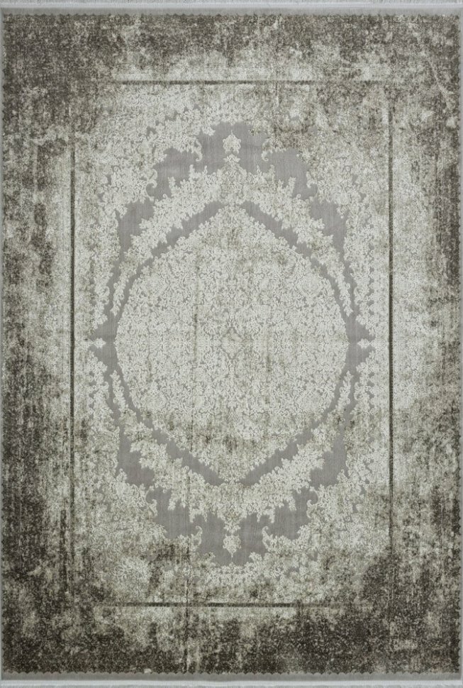 Ковер 00066 - GREY / VIZON - Прямоугольник - коллекция MARSEL (2 х 2.9 м) - фотография № 2
