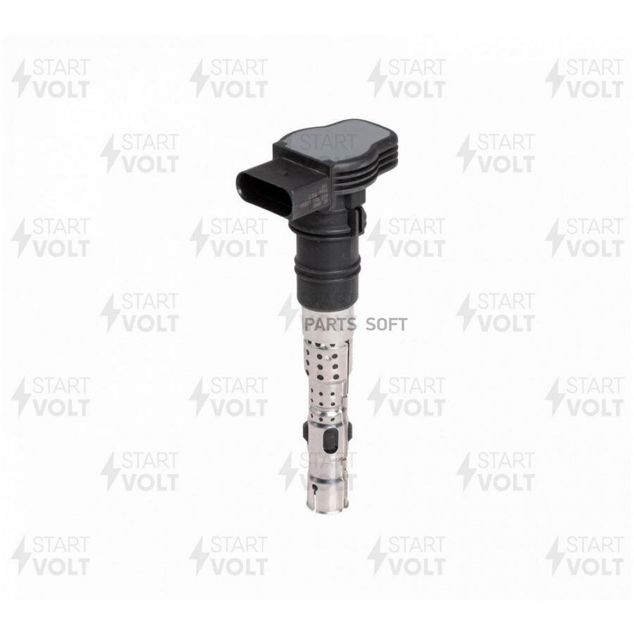 Катушка зажигания для автомобилей VAG Touareg (02-) 4.2i StartVolt - фото №1