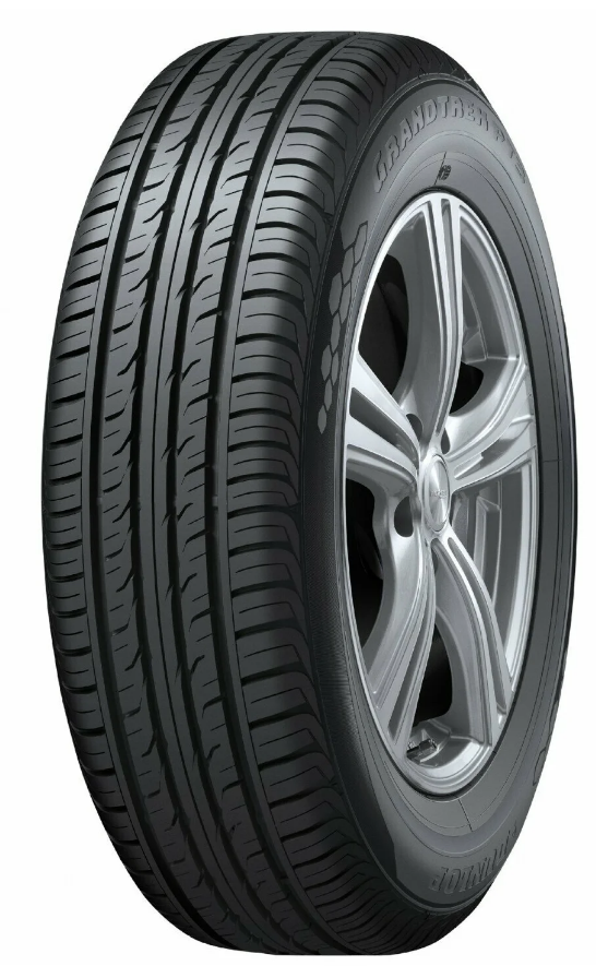 Автомобильные шины Dunlop Grandtrek PT3 235/70 R16 106H