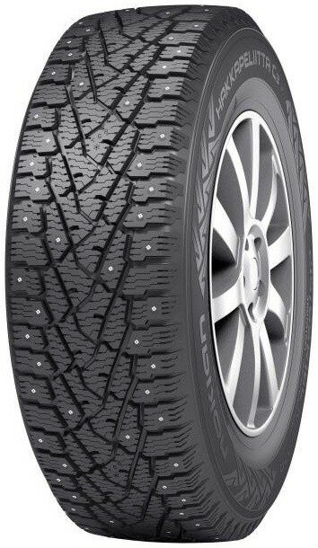 Nokian Tyres Hakkapeliitta C3 195/70R15 104/102R