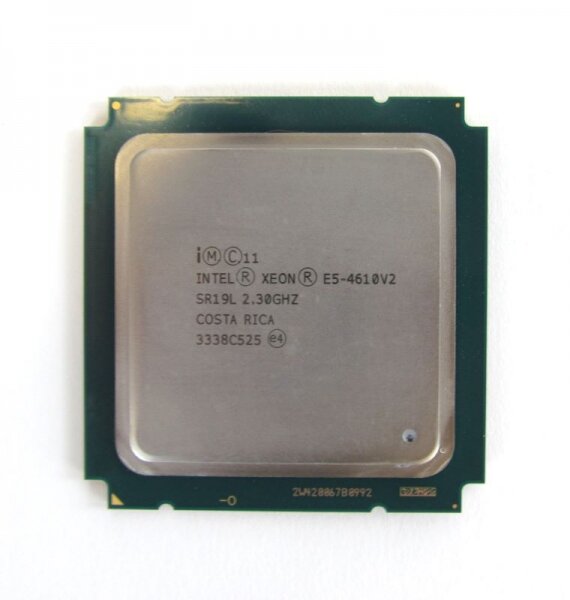  E5-4610 Intel 2400Mhz