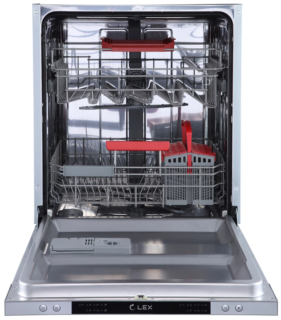 Встраиваемая посудомоечная машина LEX PM 6063 A