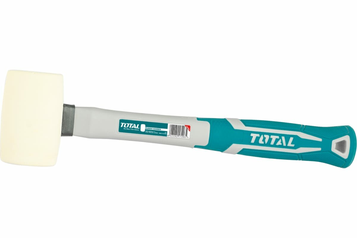 фото Молоток Киянка резиновая 08oz/220г, THT76836