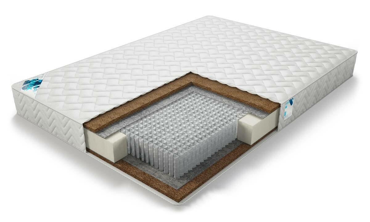 Матрас Dimax Микро Хард 160x200