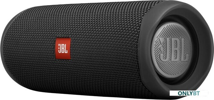 Колонка JBL Flip 5 черный