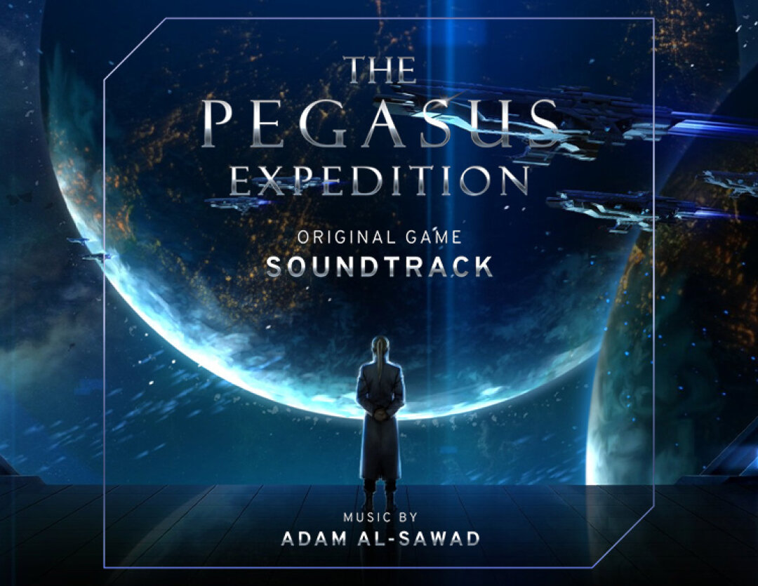 The Pegasus Expedition - Digital Soundtrack