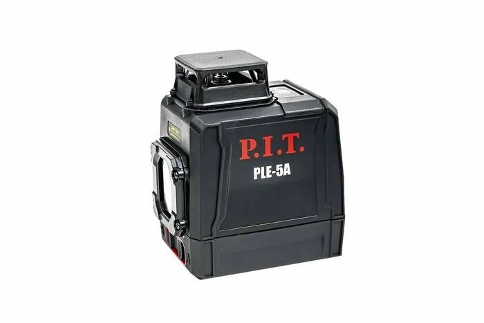 Лазерный уровень P.I.T. PLE-5A - фотография № 4