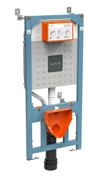 Система инсталляции VitrA V12 762-5800-01 для унитаза