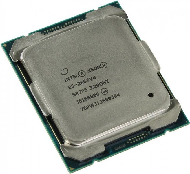 Процессор UCS-CPU-E52667B Cisco 3300Mhz