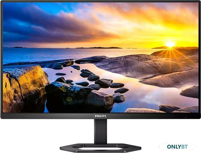 LCD PHILIPS 23.6" 24E1N5300AE {IPS 1920x1080 75Hz 4ms 178 178 300cd 1000:1 8bit HDMI1.4 Displayport1