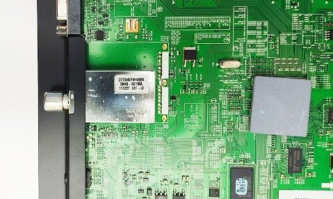 Новая материнская плата BN94-04489P телевизора Samsung UE40D5000PW