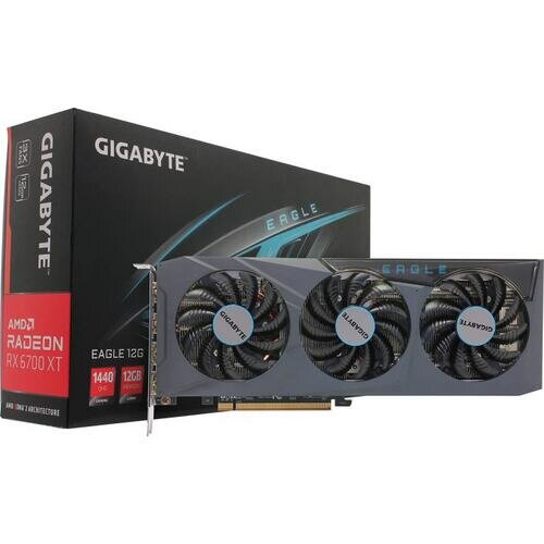 Видеокарта Gigabyte EAGLE GV-R67XTEAGLE-12GD