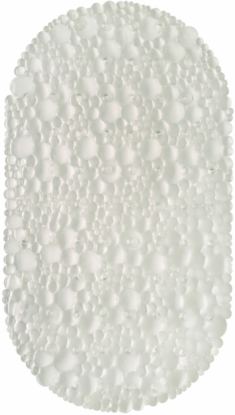 фото Коврик в ванную VANSTORE антискользящий линза 67х38 см