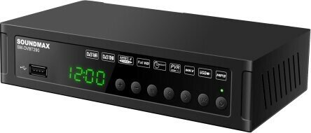 Цифровой тюнер SoundMAX SM-DVBT290