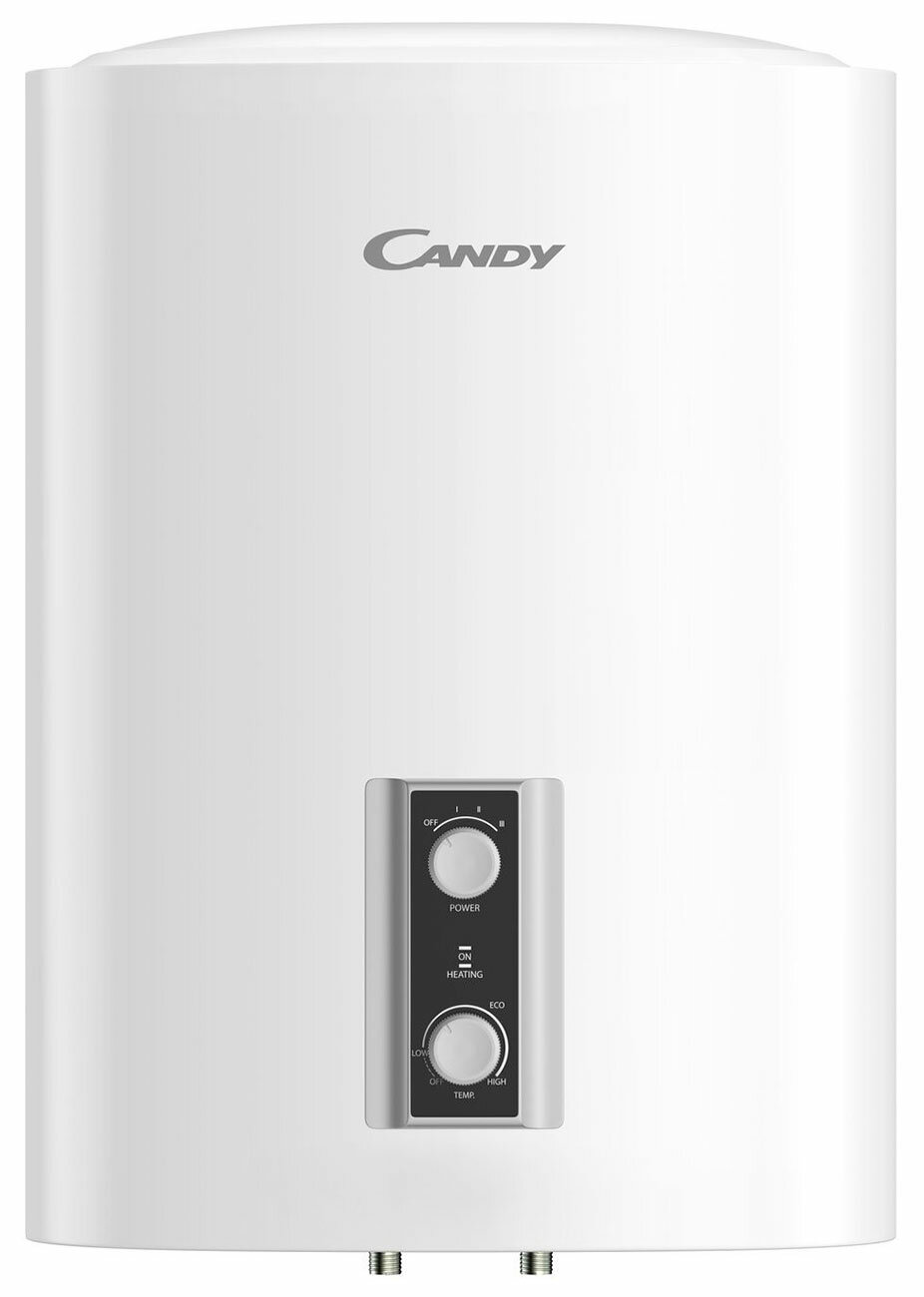 Водонагреватель накопительный Candy 30L CF30V-P1 INOX - фотография № 1