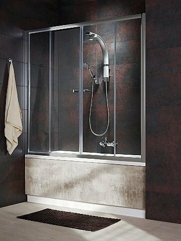 Шторка для ванны Radaway Vesta DW 150 фабрик