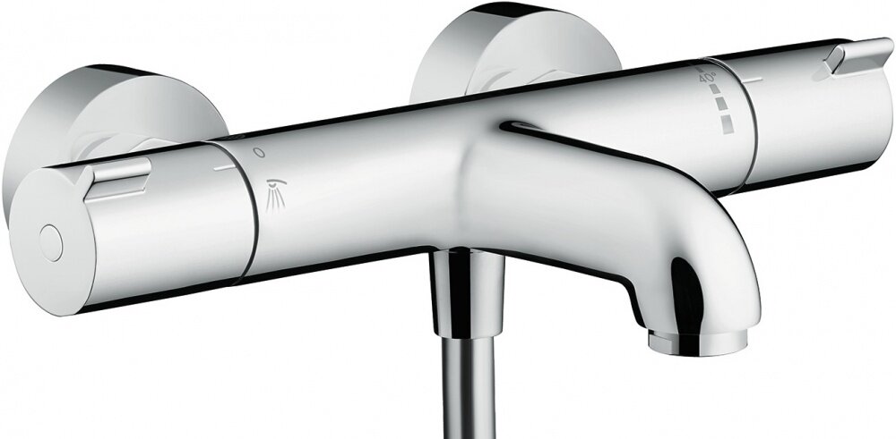 Hansgrohe Термостат Hansgrohe Ecostat 1001 CL ВМ 13201000 для ванны с душем