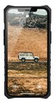 Защитный чехол UAG Pathfinder для iPhone 12 Pro Max Black - изображение