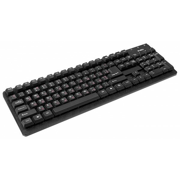  Keyboard SVEN Standard 301 USB  SV-03100301UB